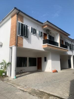 Brand New 3bedroom Terrace Duplex, Orchid Road Lekki Lagos, Lekki Phase 2, Lekki, Lagos, Flat / Apartment for Rent