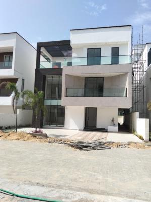 6 Bedroom and a 2 Room Bq, Lekki Foreshore Estate, Lekki Phase 1, Lekki, Lagos, Detached Duplex for Sale