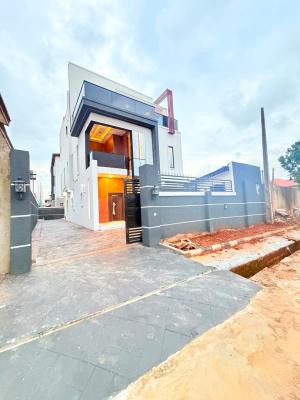 5 Bedroom Detached Duplex, Gra Phase 1, Magodo, Lagos, Detached Duplex for Sale