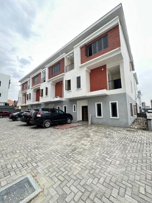 Exquisite Spacious Luxury 4 Bedroom Terrace Duplex, Ikate Elegushi, Lekki, Lagos, Terraced Duplex for Sale