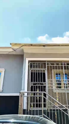 2 Bedroom Semi Detached Bungalow and a Boys Quarters