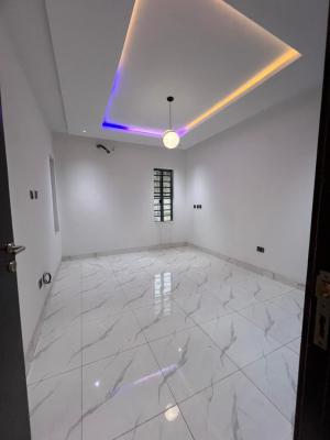 Luxury 4 Bedroom Semi Detached Duplex with Excellent Facility, Sangotedo, Ajah, Lagos, Semi-detached Duplex for Rent