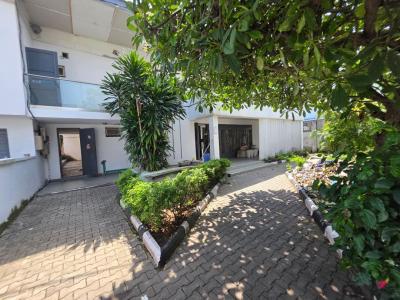 6 Bedroom Detached House with a Room Bq, Off Adeola Odeku Street, Victoria Island (vi), Lagos, Detached Duplex for Rent