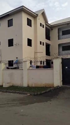 a Block of 6 Units of 2 Bedroom Plus 7 Units of Self Contain, Garki, Abuja, Block of Flats for Sale