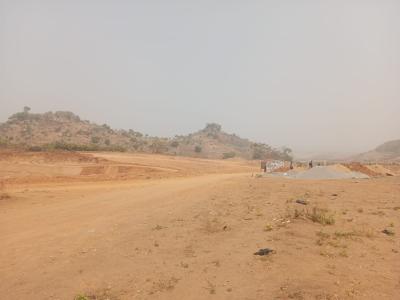 5 Bedroom Fully Detached Duplex, Hutu Exclusive, Lugbe District, Abuja, Mixed-use Land for Sale