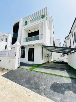Luxury 5 Bedroom Detached Duplex with Swimming Pool, Orchid, Lekki, Lagos, Detached Duplex for Rent