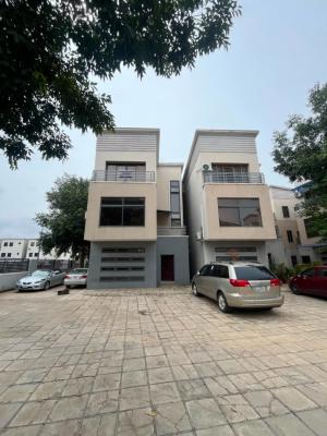 4 Bedroom Terrace Duplex, Jabi, Abuja, Terraced Duplex for Rent