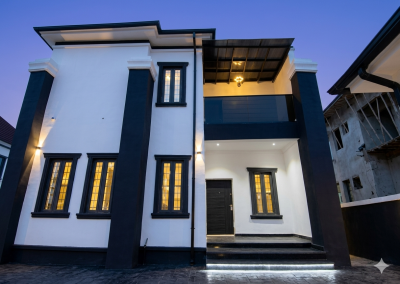 4 Bedroom Luxury Home, Lokogoma District, Abuja, Detached Duplex for Sale