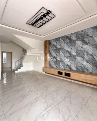 4-bedroom Semi-detached Duplex, Lekki, Lagos, Semi-detached Duplex for Sale