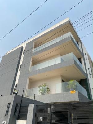 Fully Furnished 3 Bedroom Apartment with Bq, Salem, Lekki, Lagos, Flat / Apartment for Sale