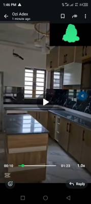 Brand New 4 Bedroom Fully Detached Duplex, Flourish 360 Estate Oko Ado, Olokonla, Ajah, Lagos, Detached Duplex for Rent
