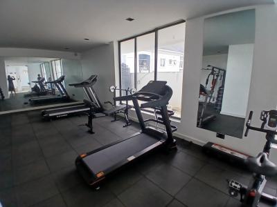 Exquisitely Fully Furnished 2 Bedapartment with Pool, Gym and Elevator