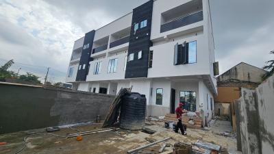 Brand New and Luxurious Four (4) Bedroom Terrace House with a Bq, Ikeja Gra, Ikeja, Lagos, Terraced Duplex for Sale