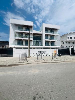 2 Bedroom Apartments with Gym and Pool, Elf, Lekki Right, Lekki Phase 1, Lekki, Lagos, Flat / Apartment for Sale