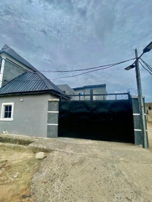 Tastefully Finished Room Self Contain, Higher Ground Estate, Sangotedo, Ajah, Lagos, Self Contain (single Rooms) for Rent