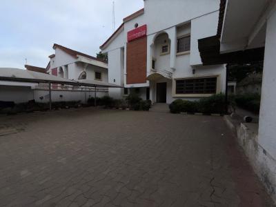 Spacious Detached 5 Bedroom Duplex with Bq, Wuse 2, Abuja, Detached Duplex for Rent