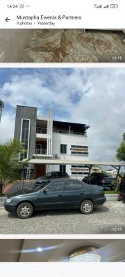 Decent 4bedroom Duplex, Harris Drive, Vgc, Lekki, Lagos, Detached Duplex for Rent