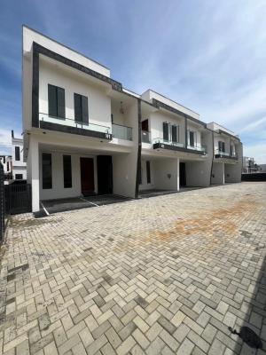 Contemporary 4 Bedroom Terrace Duplex, Ikota, Lekki, Lagos, Terraced Duplex for Sale