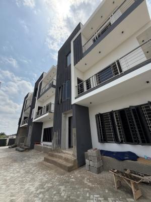Premium 5 Bedroom Terrace with Bq, Idu Industrial, Abuja, Terraced Duplex for Sale