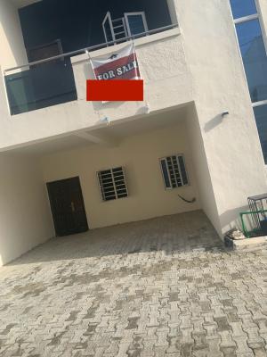 4 Bedroom Terrace Duplex for Families in a Secured Estate, Abijo, Lekki, Lagos, Terraced Duplex for Sale