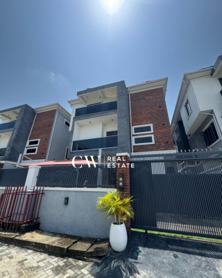 5-bedroom Detached House, Ikate, Lekki, Lagos, Detached Duplex for Sale