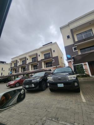 Fully Furnished and Serviced Massive 4-bedroom Terrace Duplex with Bq, Old Ikoyi, Ikoyi, Lagos, Terraced Duplex for Rent