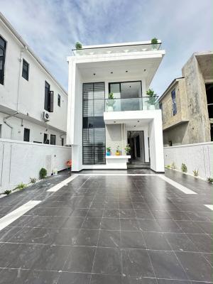 Outstanding Spacious Luxury 5 Beds Detached Duplex, Bq, Gym, Pool, Ikota, Lekki, Lagos, Detached Duplex for Sale