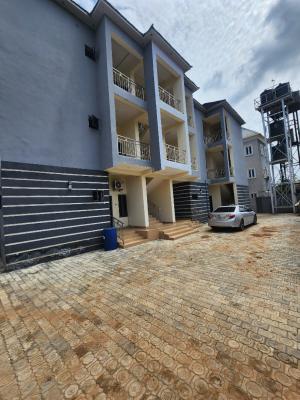Luxury One Bedroom Block of Flat, News Engineering, Dawaki, Gwarinpa, Abuja, Flat / Apartment for Rent