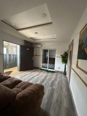 Very Spacious 1 Bedroom  in Duplex Compound, News Engineering Tarred Estate Dawaki Abuja, Dawaki, Gwarinpa, Abuja, Mini Flat (room and Parlour) for Rent