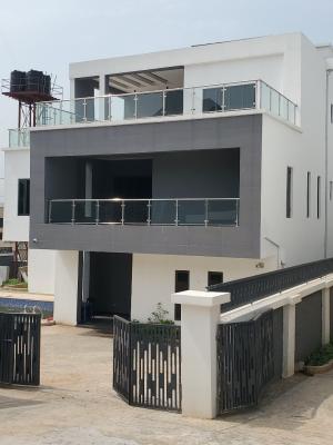Luxury 5-bedroom Semi-detached Duplex with Bq & Penthouse, Asokoro District, Abuja, Semi-detached Duplex for Sale