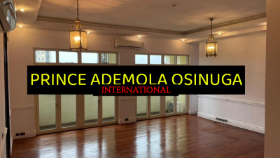 Luxury 2 Bedroom Apartment+bq+pool+gym+pool, Ikoyi Lagos, Ikoyi, Lagos, Flat / Apartment for Rent