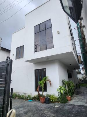 5 Bedroom Fully Detach Duplex with Bq, Lekki Phase 1, Lekki, Lagos, Flat / Apartment for Rent