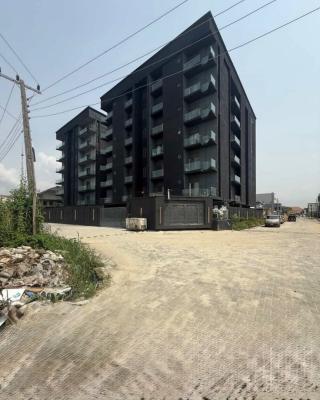 Fully Serviced 3 Bedroom Apartment with Pool, Gym & Elevator, Ikate, Lekki, Lagos, Flat / Apartment for Rent