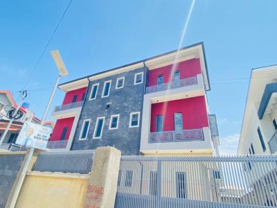 Luxury 3bedroom Aparment with Excellent Facilities, Pedro, Gbagada, Lagos, Block of Flats for Sale