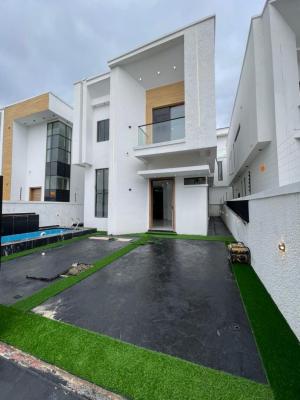 Luxury 4bedroom  Fully Detached Duplex, Chevron, Lekki, Lagos, Detached Duplex for Sale