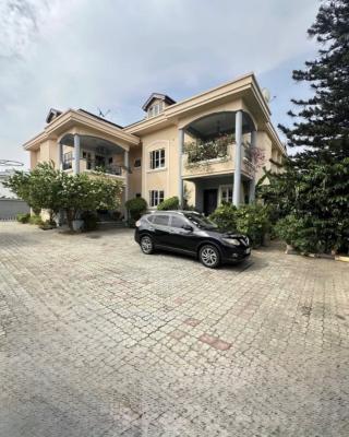 4 Bedroom Semi Detached Duplex with Pool, Ikoyi, Lagos, Semi-detached Duplex for Rent