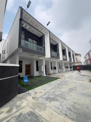 3 Bedroom Terrace Duplex, Chevron, Lekki, Lagos, Terraced Duplex for Rent