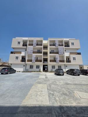 Luxury 3 Bedroom Apartment with Excellent Finishing, Off Mobil Road Ilaje, Lekki Phase 2, Lekki, Lagos, Flat / Apartment for Rent