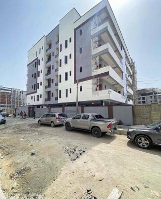 Well Built 2 Bedroom Apartment with En-suite Rooms, Freedom Way, Lekki Phase 1, Lekki, Lagos, Flat / Apartment for Rent