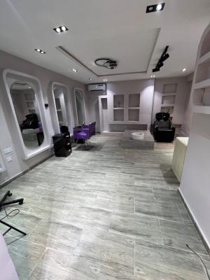 Affordable Commercial Space. Suitable for a Studio, Salon, Office, Etc, Adewunmi Adebimpe Street, Lekki Phase 1, Lekki, Lagos, Commercial Property for Rent