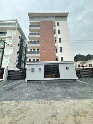 Exquisite Luxury Spacious 2 Bedroom Apartment with an Elevator, Ikate, Lekki, Lagos, Flat / Apartment for Sale
