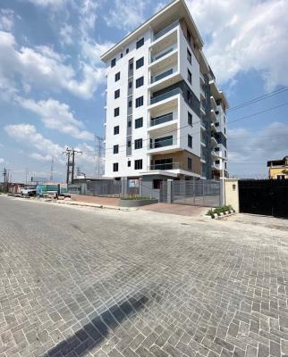 Fully Serviced 3 Bedroom Apartment with Swimming Pool, Lekki Right, Lekki Phase 1, Lekki, Lagos, Flat / Apartment for Rent