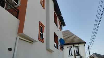 Nicely Finished 2 Bedroom Flat Upstairs Apartment, Royal Gardens Estate Inside Lakowe Lake Golf, Lakowe, Ibeju Lekki, Lagos, Flat / Apartment for Rent