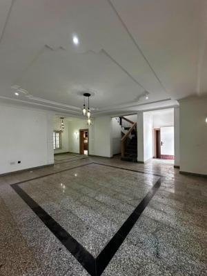4 Bedroom Terrace Duplex, Tarred Road, Katampe Extension, Katampe, Abuja, Terraced Duplex for Rent