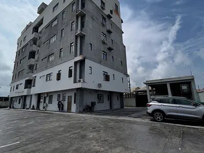 Serviced 3 Bedroom Apartments with Spacious Rooms and Elevator