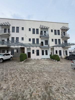 5 Bedroom Terrace with Bq, Life Camp, Abuja, Terraced Duplex for Rent