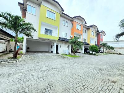 Well Maintained 4 Bedroom Terrace Duplex, Ikate Elegushi, Lekki, Lagos, Terraced Duplex for Sale