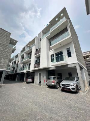 Fully-furnished Luxury Spacious 2 Bedroom Maisonette with Pool, Gym, Lekki Phase 1, Lekki, Lagos, House for Sale