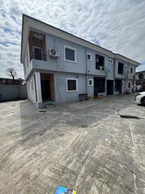 Relatively New 3 Bedroom Apartment, Off Baptist, Gbagada Phase 2, Gbagada, Lagos, Flat / Apartment for Rent