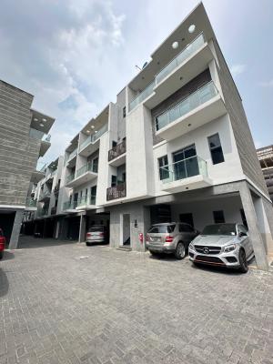 Fully-furnished Luxury Spacious 2 Bedroom Maisonette Penthouse + Pool, Lekki Phase 1, Lekki, Lagos, House for Sale